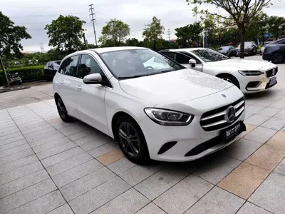 Mercedes-Benz B-Class 2020, 67900 км, за 8799.12 USD