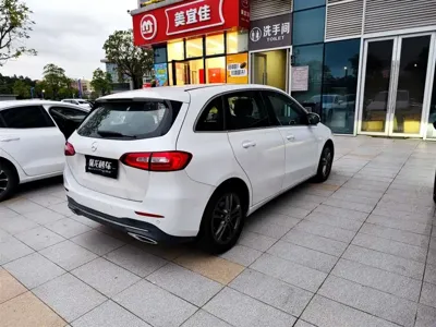 Mercedes-Benz B-Class 2020, 67900 км, за 8799.12 USD