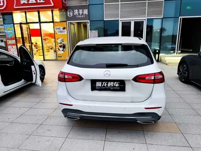 Mercedes-Benz B-Class 2020, 67900 км, за 8799.12 USD