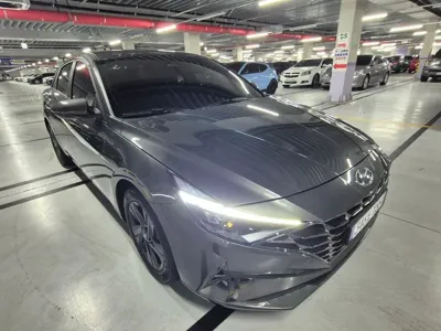 Hyundai Avante · 2023 год