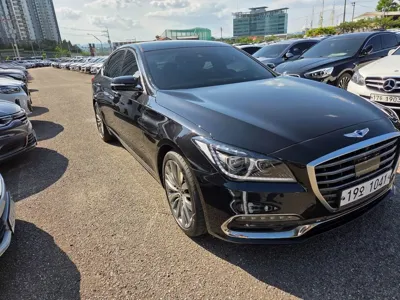 Genesis G80 2018, 129839 км, за 12741.33 USD - фото 2
