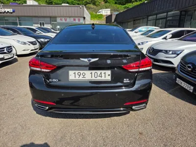 Genesis G80 2018, 129839 км, за 12741.33 USD - фото 4