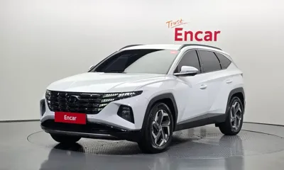 Hyundai Tucson · 2021 год