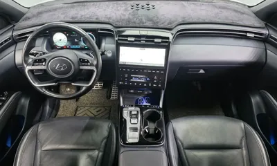 Hyundai Tucson 2021, 112480 км, за 14212.07 USD - фото 7