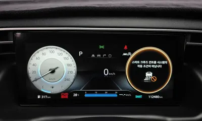 Hyundai Tucson 2021, 112480 км, за 14212.07 USD - фото 8