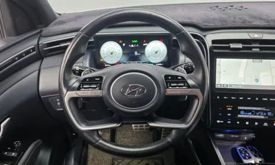 Hyundai Tucson 2021, 112480 км, за 14212.07 USD - фото 13