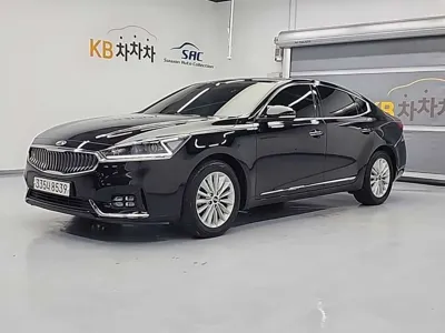 Kia K7 · 2016 год