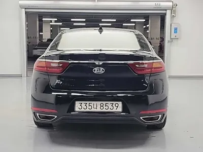 Kia K7 2016, 92541 км, за 6635.41 USD