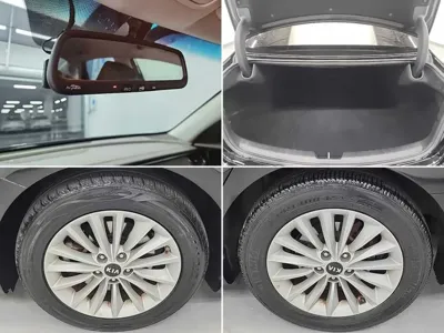 Kia K7 2016, 92541 км, за 6635.41 USD
