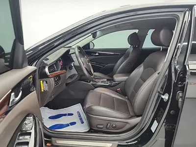 Kia K7 2016, 92541 км, за 6628.94 USD - фото 10
