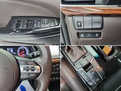 Kia K7 2016, 92541 км, за 6628.94 USD - фото 18