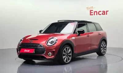 MINI Clubman · 2020 год