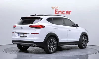 Hyundai Tucson 2020, 52431 км, за 12573.3 USD