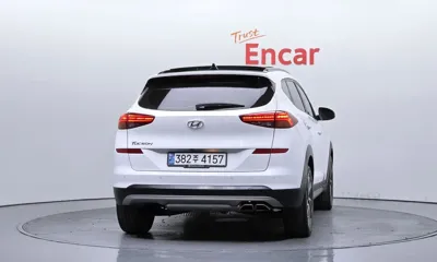 Hyundai Tucson 2020, 52431 км, за 12573.3 USD