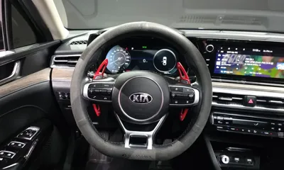 Kia K5 2021, 126575 км, за 10496.26 USD - фото 13