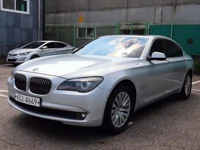 BMW 7-Series 2009, 147334 км, за 3872.92 USD