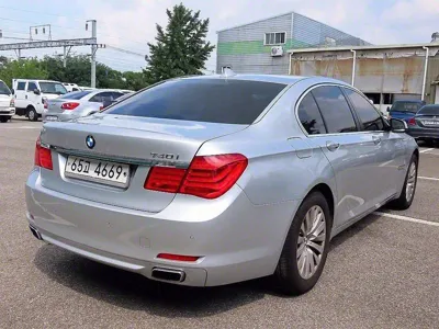 BMW 7-Series 2009, 147334 км, за 3872.92 USD