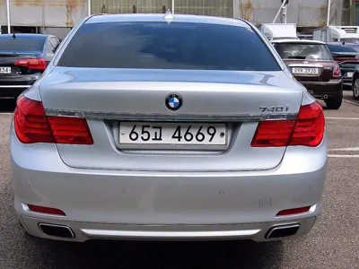 BMW 7-Series 2009, 147334 км, за 3872.92 USD