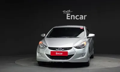 Hyundai Avante 2012, 188396 км, за 2671.01 USD