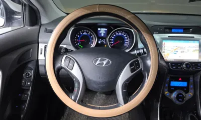 Hyundai Avante 2012, 188396 км, за 2671.01 USD - фото 13