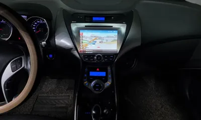 Hyundai Avante 2012, 188396 км, за 2671.01 USD - фото 14
