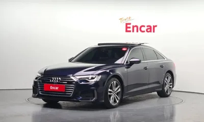 Audi A6 · 2022 год