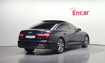 Audi A6 2022, 27939 км, за 24446.64 USD