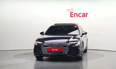 Audi A6 2022, 27939 км, за 24446.64 USD