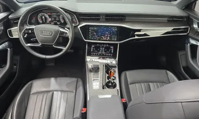 Audi A6 2022, 27939 км, за 24446.64 USD - фото 7