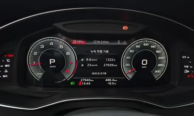 Audi A6 2022, 27939 км, за 24446.64 USD - фото 8