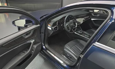Audi A6 2022, 27939 км, за 24446.64 USD - фото 10