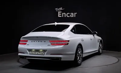 Genesis G80 2022, 74409 км, за 25069.99 USD