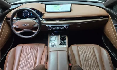 Genesis G80 2022, 74409 км, за 25045.56 USD - фото 7