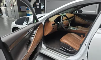 Genesis G80 2022, 74409 км, за 25045.56 USD - фото 10