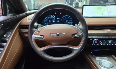 Genesis G80 2022, 74409 км, за 25045.56 USD - фото 13