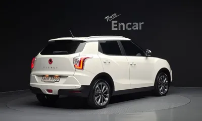 KG_Mobility_Ssangyong TIBOLI 2018, 17038 км, за 7469.28 USD - фото 2