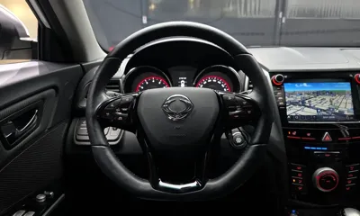 KG_Mobility_Ssangyong TIBOLI 2018, 17038 км, за 7469.28 USD - фото 13