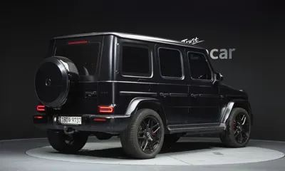Mercedes-Benz G-Class 2022, 31857 км, за 145615.24 USD