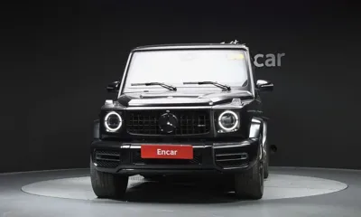 Mercedes-Benz G-Class 2022, 31857 км, за 145615.24 USD
