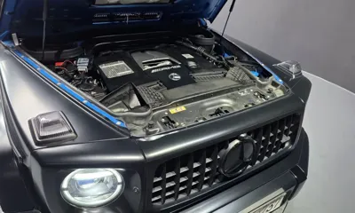 Mercedes-Benz G-Class 2022, 31857 км, за 145615.24 USD - фото 6