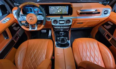 Mercedes-Benz G-Class 2022, 31857 км, за 145615.24 USD - фото 7