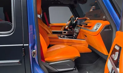Mercedes-Benz G-Class 2022, 31857 км, за 145615.24 USD - фото 12
