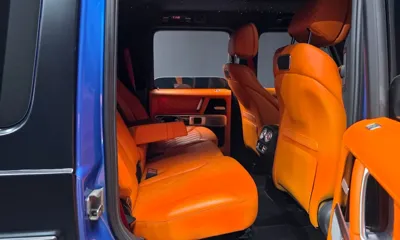 Mercedes-Benz G-Class 2022, 31857 км, за 145615.24 USD - фото 13