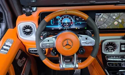 Mercedes-Benz G-Class 2022, 31857 км, за 145615.24 USD - фото 14