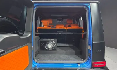 Mercedes-Benz G-Class 2022, 31857 км, за 145615.24 USD - фото 21