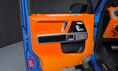 Mercedes-Benz G-Class 2022, 31857 км, за 145615.24 USD - фото 25