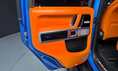 Mercedes-Benz G-Class 2022, 31857 км, за 145615.24 USD - фото 26