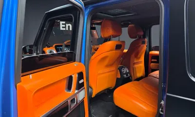 Mercedes-Benz G-Class 2022, 31857 км, за 145615.24 USD - фото 27