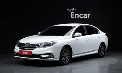 Renault-KoreaSamsung SM5 · 2019 год