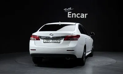 Renault-KoreaSamsung SM5 2019, 205250 км, за 2297.49 USD